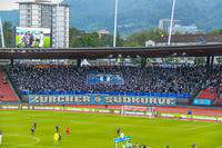FCZ - Lugano 0:4