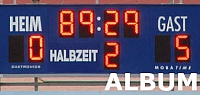 Luzern - FCZ 0:5